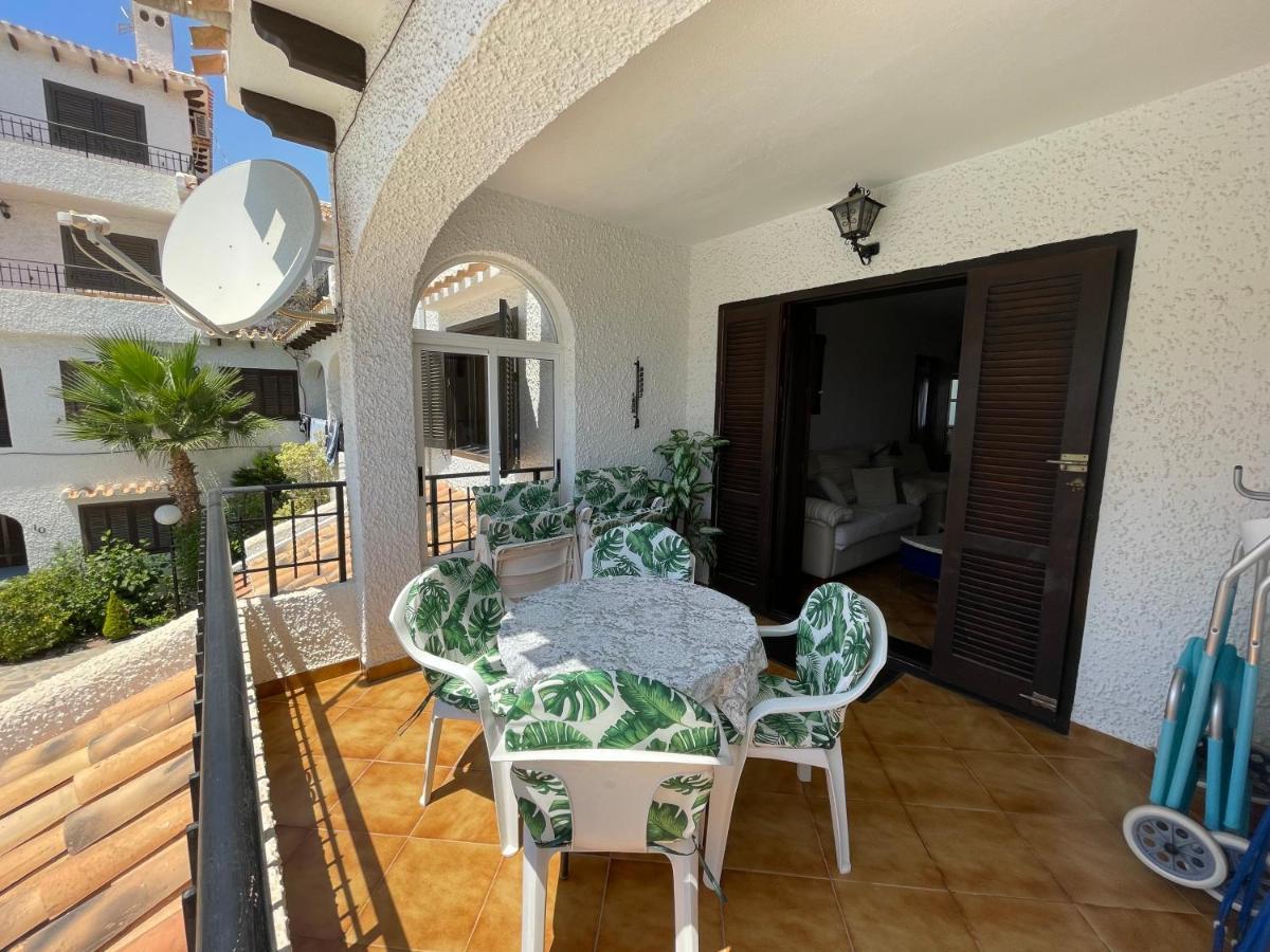 Apartment Bellavista Cabo Roig With Pool Orihuela Exterior foto